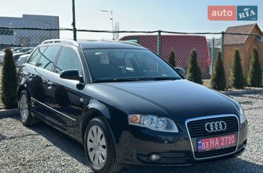 Універсал Audi A4 2005 в Вінниці