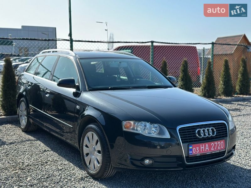 Универсал Audi A4 2005 в Виннице фото 8 Универсал Audi A4 2005 в Виннице