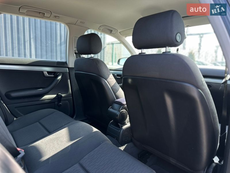 Универсал Audi A4 2005 в Виннице фото 34 Универсал Audi A4 2005 в Виннице