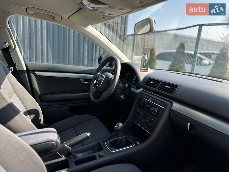 Универсал Audi A4 2005 в Виннице фото 39 Универсал Audi A4 2005 в Виннице