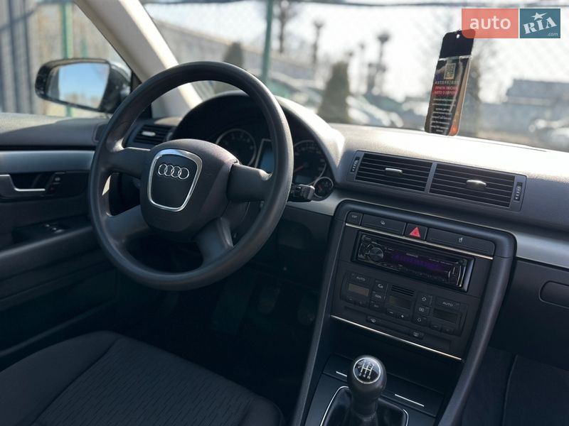Универсал Audi A4 2005 в Виннице фото 43 Универсал Audi A4 2005 в Виннице