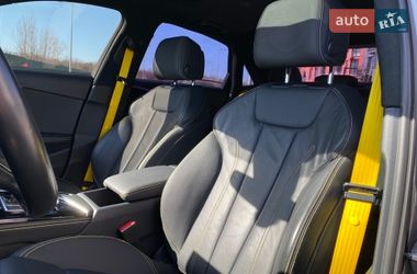Седан Audi A4 2020 в Киеве
