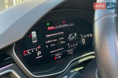 Седан Audi A4 2020 в Киеве