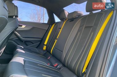 Седан Audi A4 2020 в Киеве
