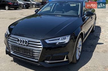 Седан Audi A4 2019 в Одессе