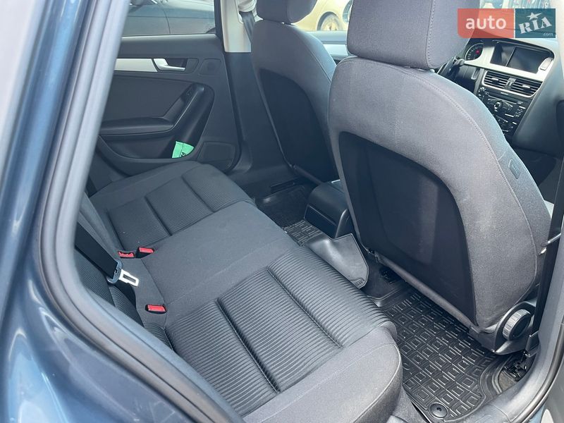 Универсал Audi A4 2009 в Киеве