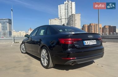 Седан Audi A4 2017 в Киеве