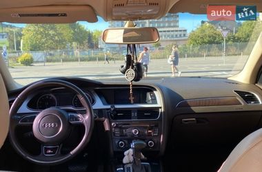 Седан Audi A4 2015 в Ивано-Франковске