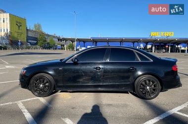 Седан Audi A4 2015 в Ивано-Франковске