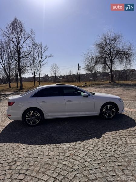 Седан Audi A4 2018 в Белой Церкви