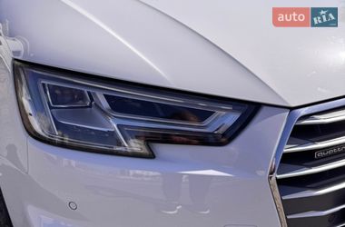 Седан Audi A4 2018 в Белой Церкви