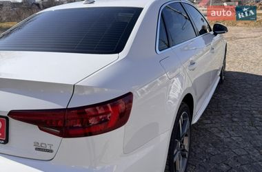 Седан Audi A4 2018 в Белой Церкви