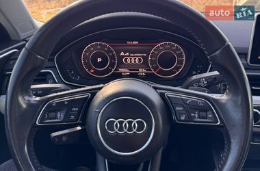Седан Audi A4 2018 в Белой Церкви