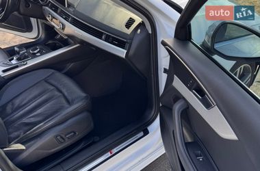 Седан Audi A4 2018 в Белой Церкви