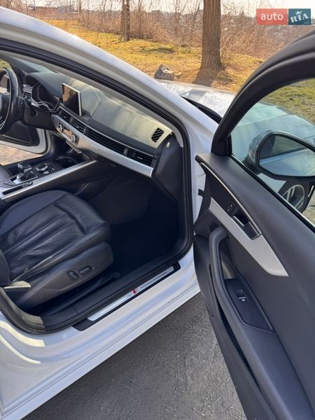 Седан Audi A4 2018 в Белой Церкви