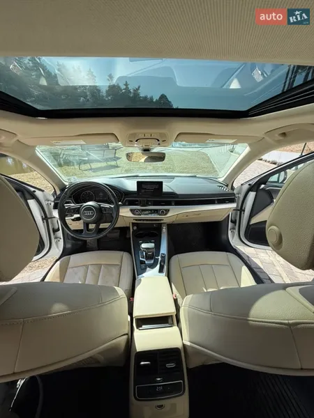 Audi A4 2017