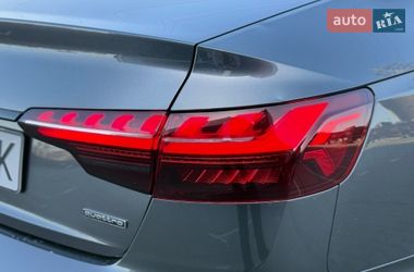 Седан Audi A4 2021 в Киеве
