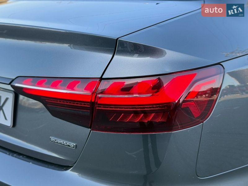 Седан Audi A4 2021 в Киеве