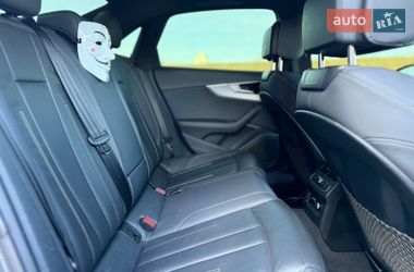 Седан Audi A4 2021 в Киеве