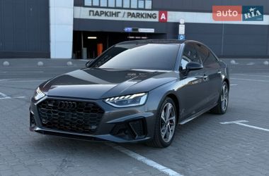 Седан Audi A4 2021 в Киеве