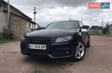 Седан Audi A4 2009 в Козельце