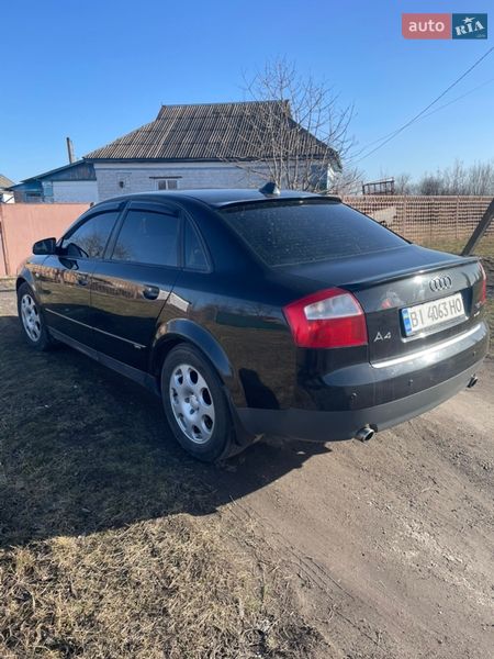 Audi A4 2003