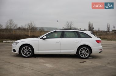 Универсал Audi A4 2017 в Одессе