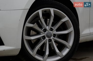 Универсал Audi A4 2017 в Одессе