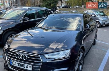 Седан Audi A4 2018 в Киеве