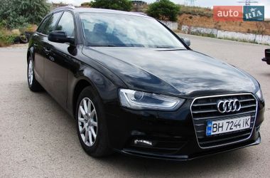 Универсал Audi A4 2015 в Одессе