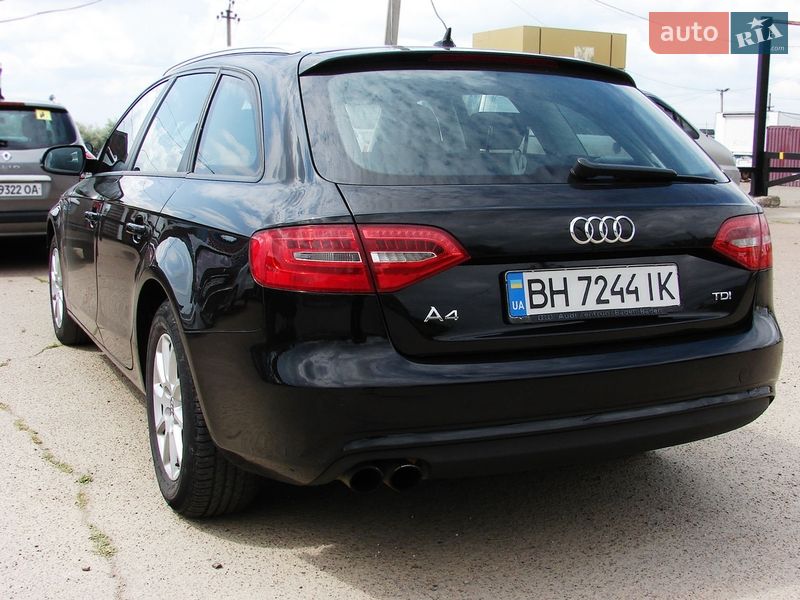 Универсал Audi A4 2015 в Одессе