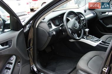 Универсал Audi A4 2015 в Одессе