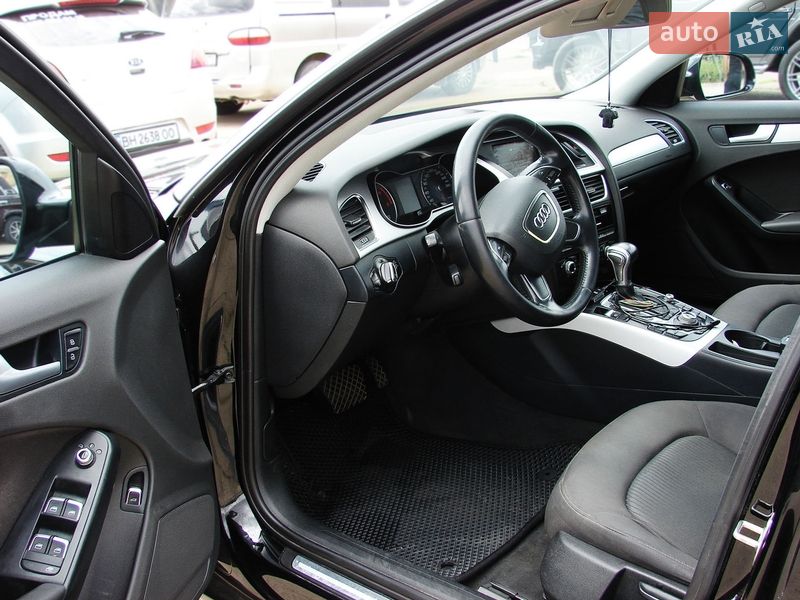 Универсал Audi A4 2015 в Одессе