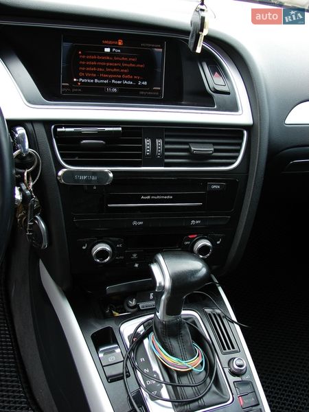 Универсал Audi A4 2015 в Одессе