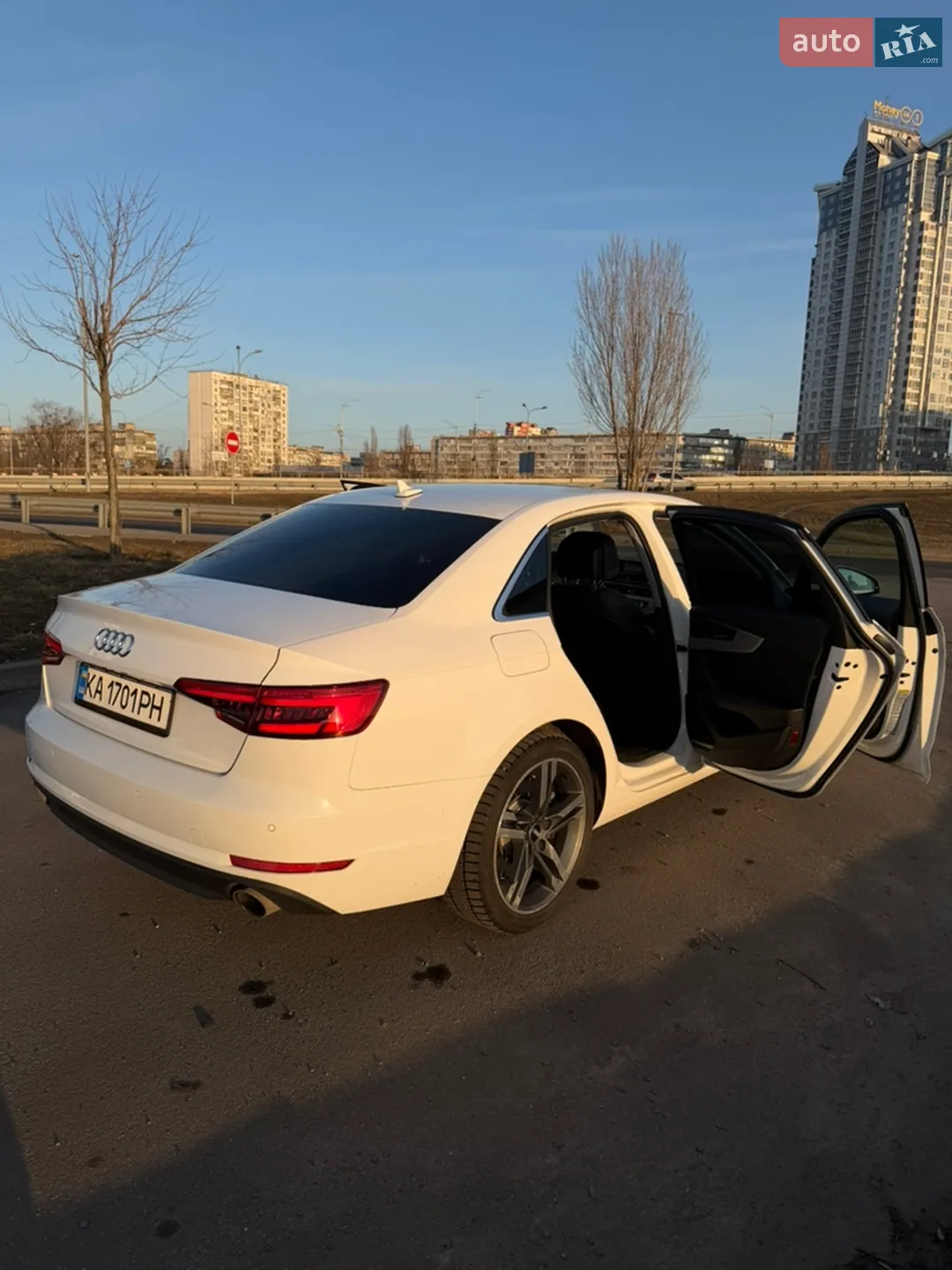 2016 Audi A4 - мініатюра 6