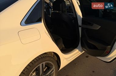 Седан Audi A4 2016 в Киеве