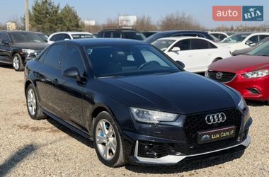 Седан Audi A4 2018 в Ивано-Франковске