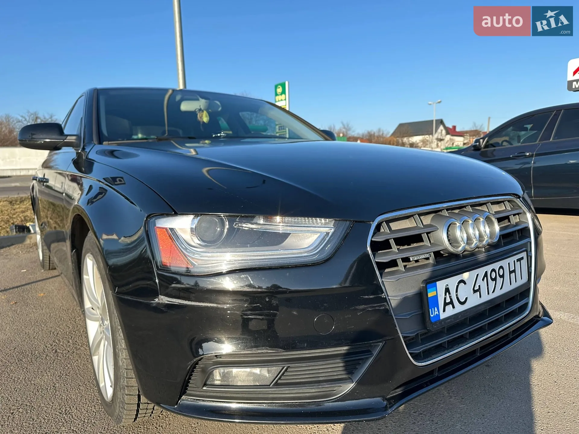 2012 Audi A4 - мініатюра 4