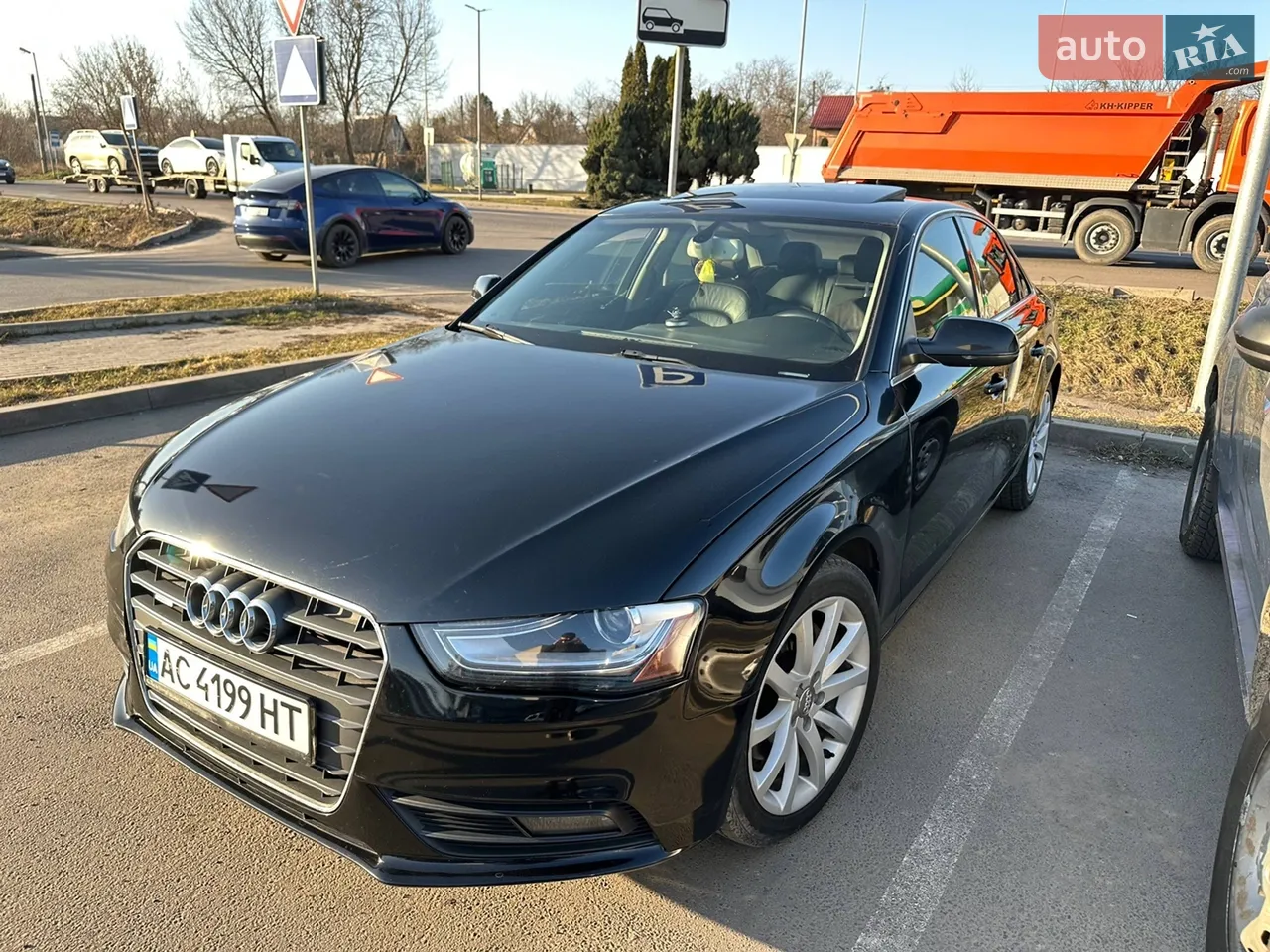 2013 Audi A4 - мініатюра 54