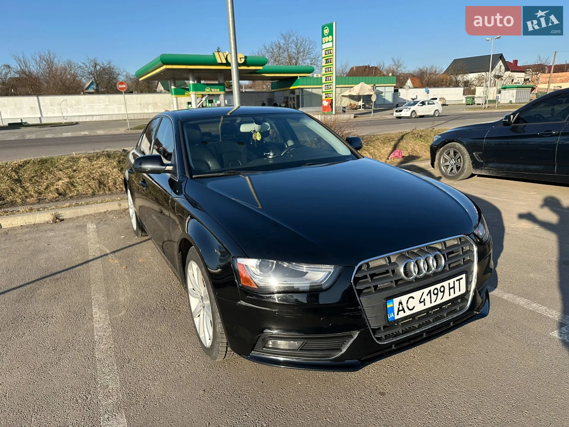 2012 Audi A4 - мініатюра 5