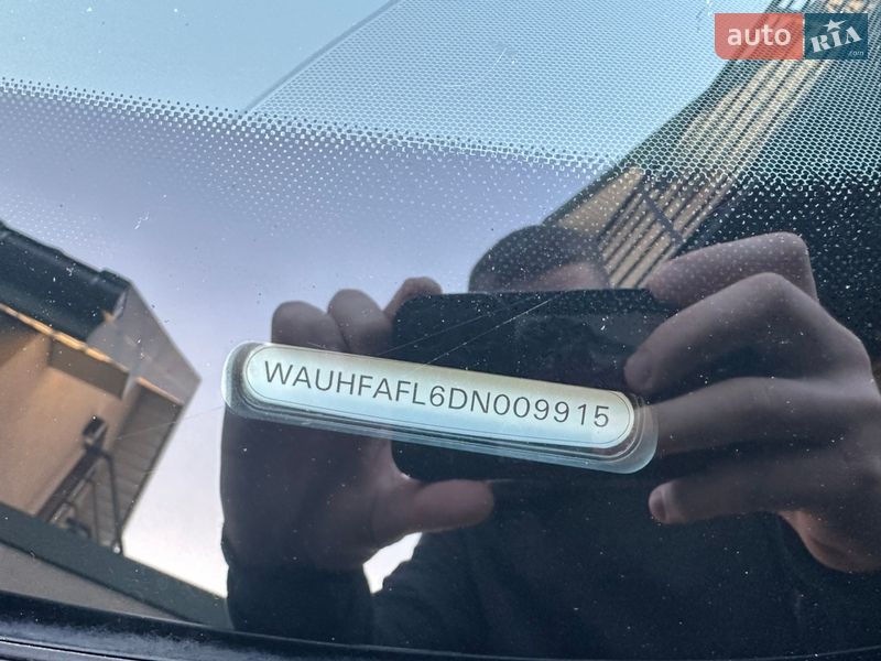 Седан Audi A4 2012 в Луцьку фото 22 Седан Audi A4 2012 в Луцьку