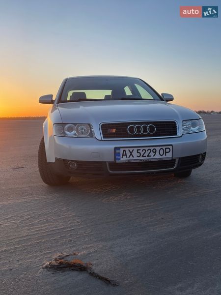 Audi A4 2002