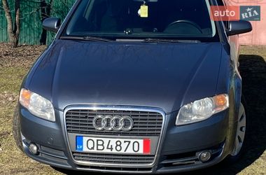 Універсал Audi A4 2006 в Яготині
