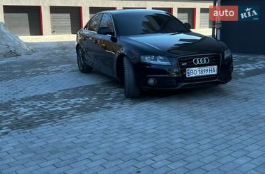 Седан Audi A4 2008 в Борщеве