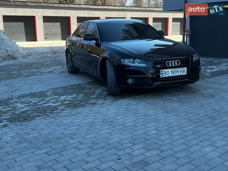 Седан Audi A4 2008 в Борщеве