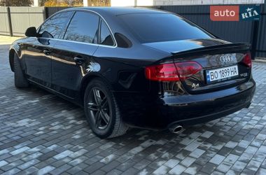 Седан Audi A4 2008 в Борщеве