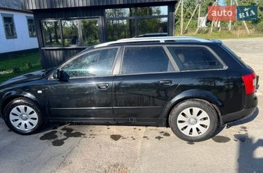 Универсал Audi A4 2004 в Емильчине