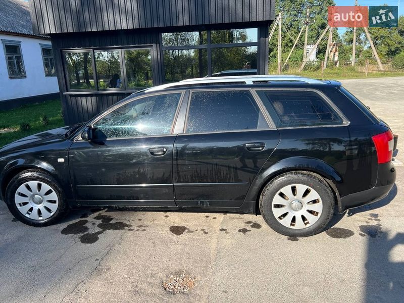 Универсал Audi A4 2004 в Емильчине