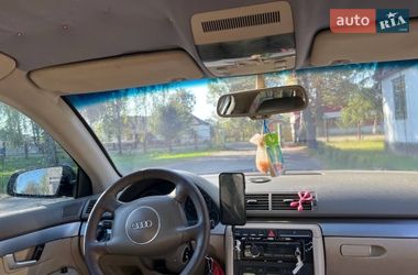 Универсал Audi A4 2004 в Емильчине