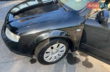 Универсал Audi A4 2004 в Емильчине